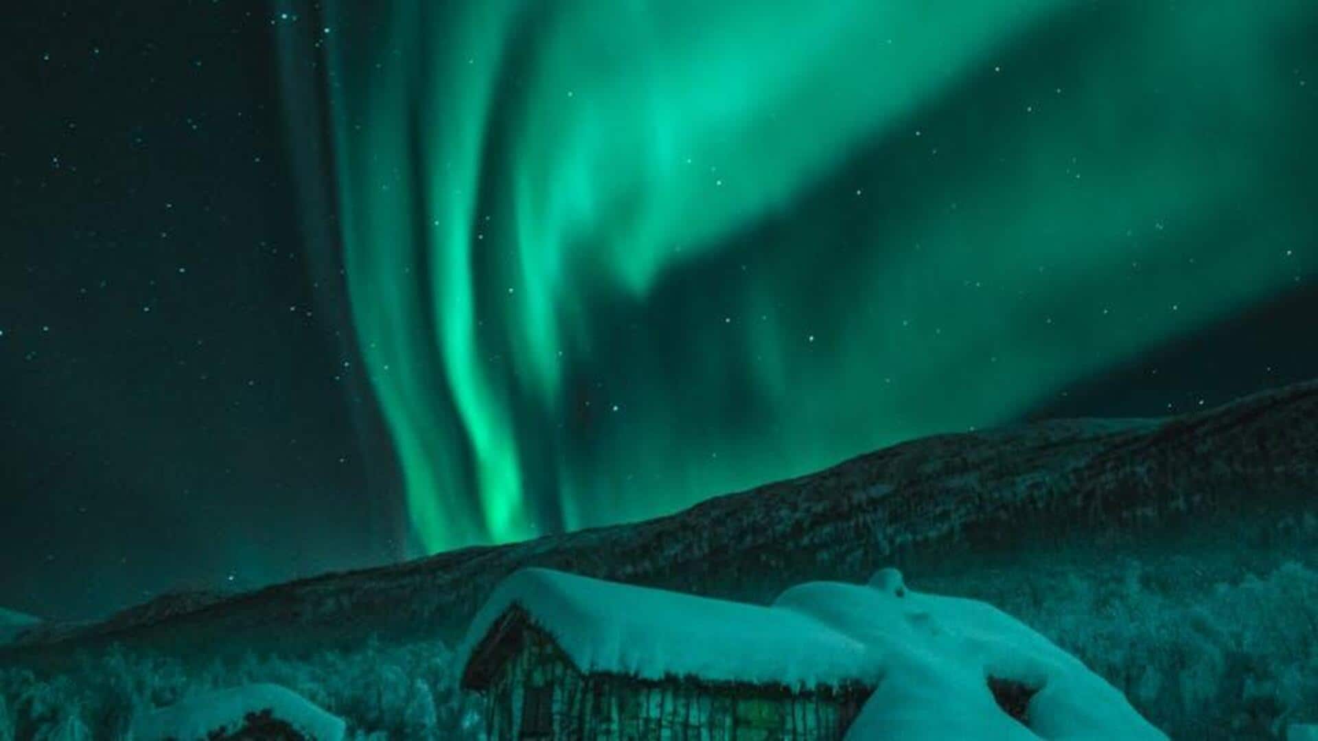 Norway's polar night: 5 winter adventures to try