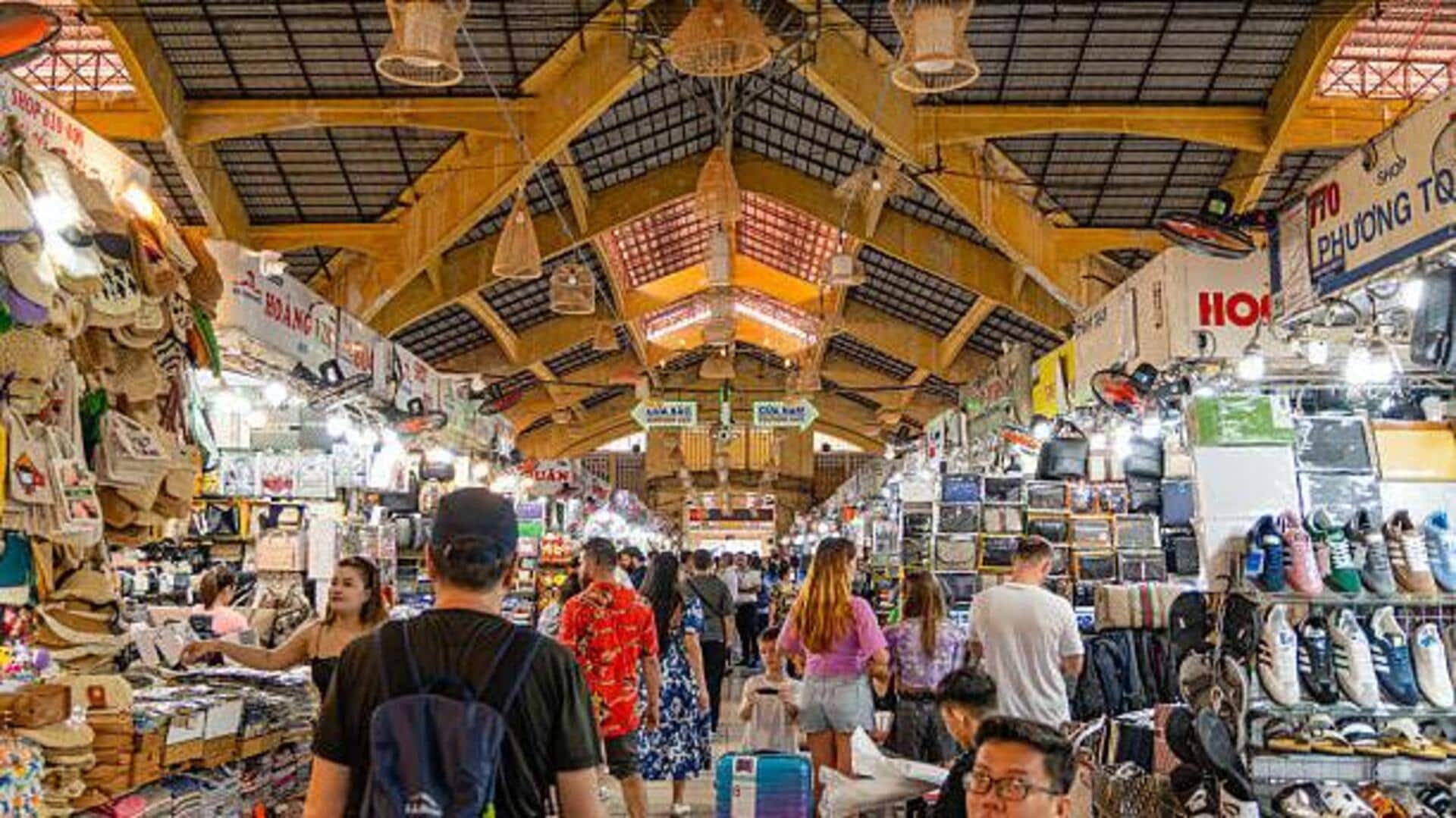 5 historic markets to explore in Vietnam 5 historic markets to explore in Vietnam