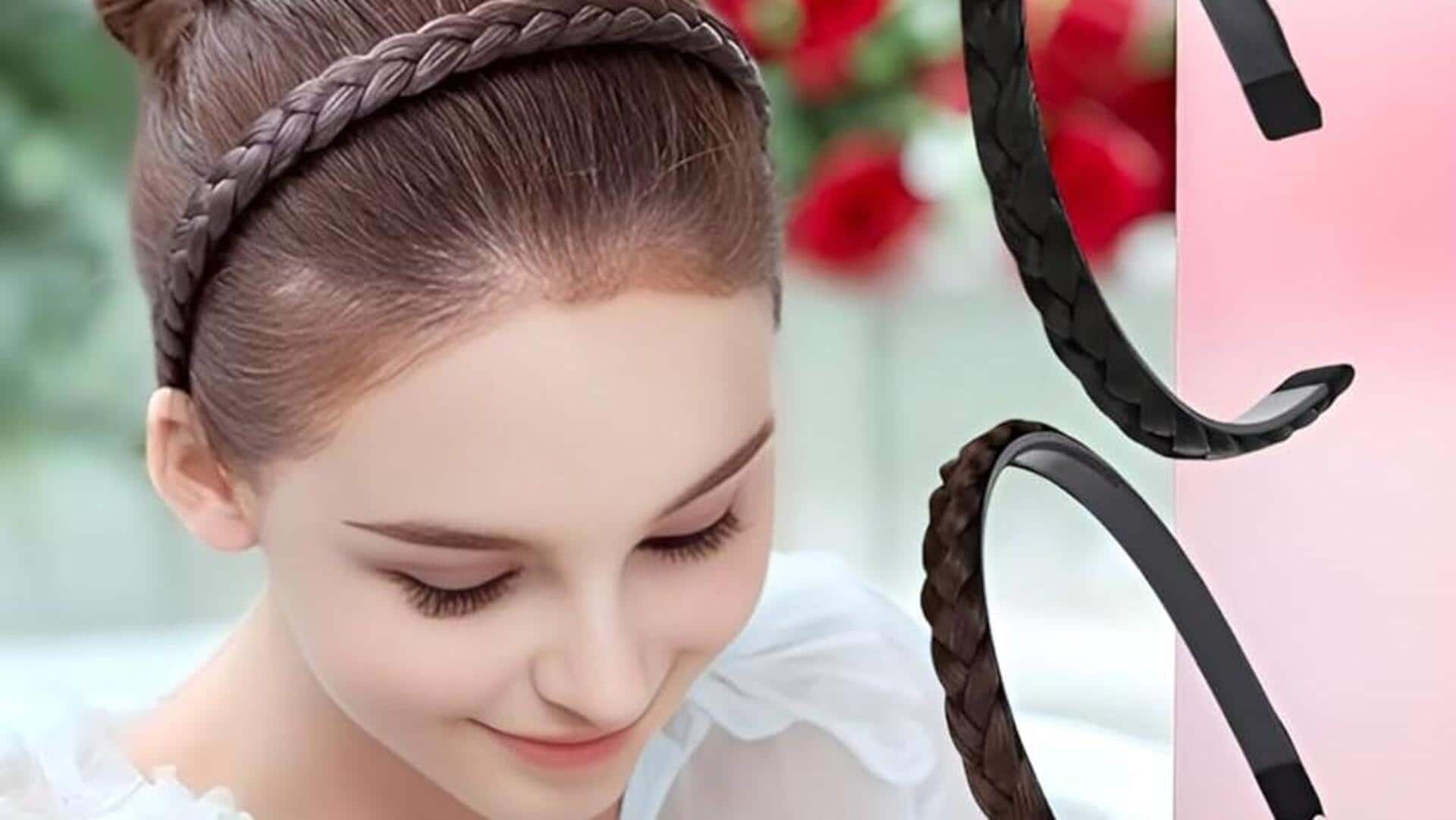 How to style braided hairbands for different occasions