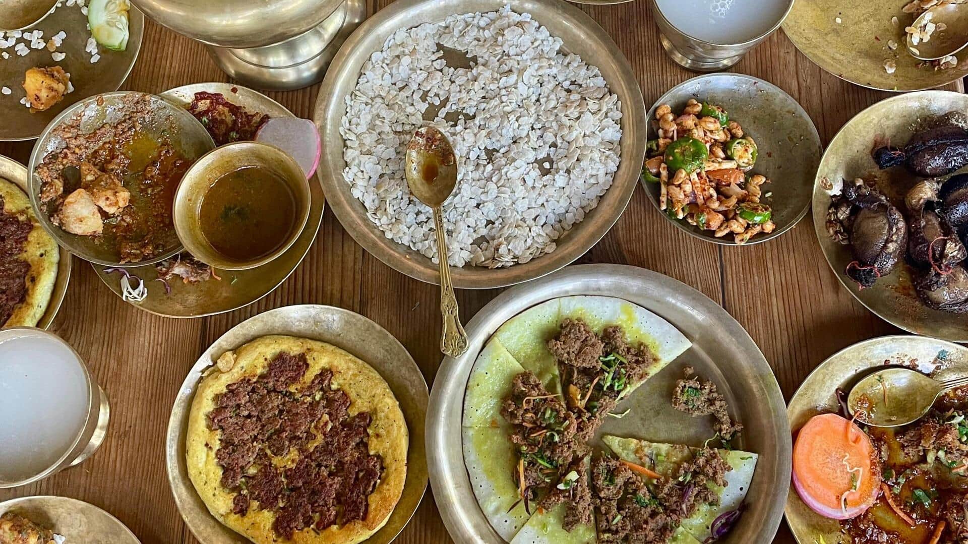 Why cooking in brass makes your food taste better