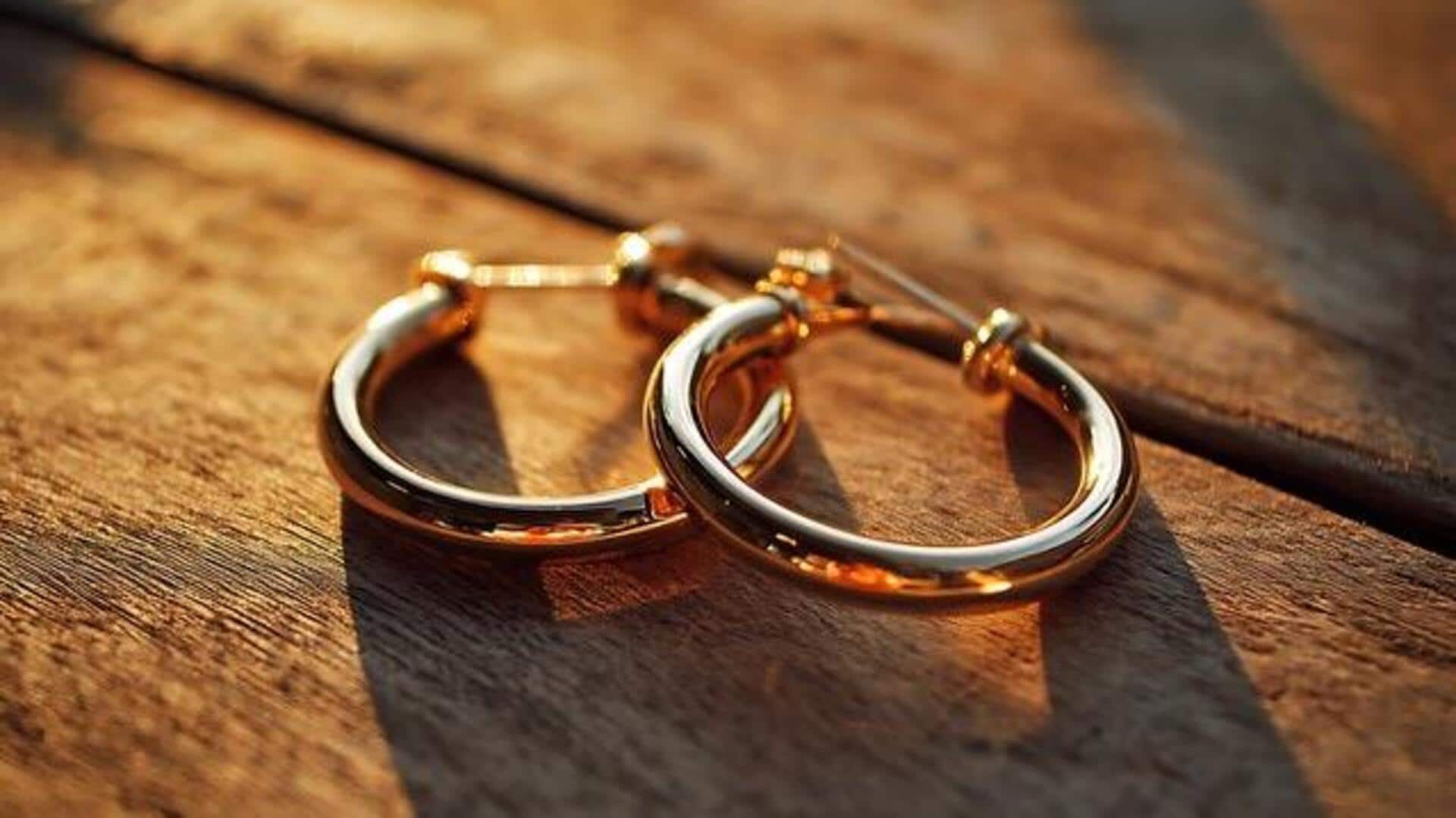 Winter ethnic wear: Must-have statement earrings