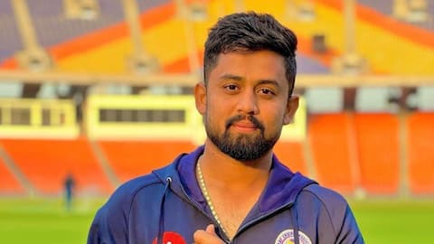 Vishal Jayswal dismisses Kohli, Pant in VHT: Presenting his details