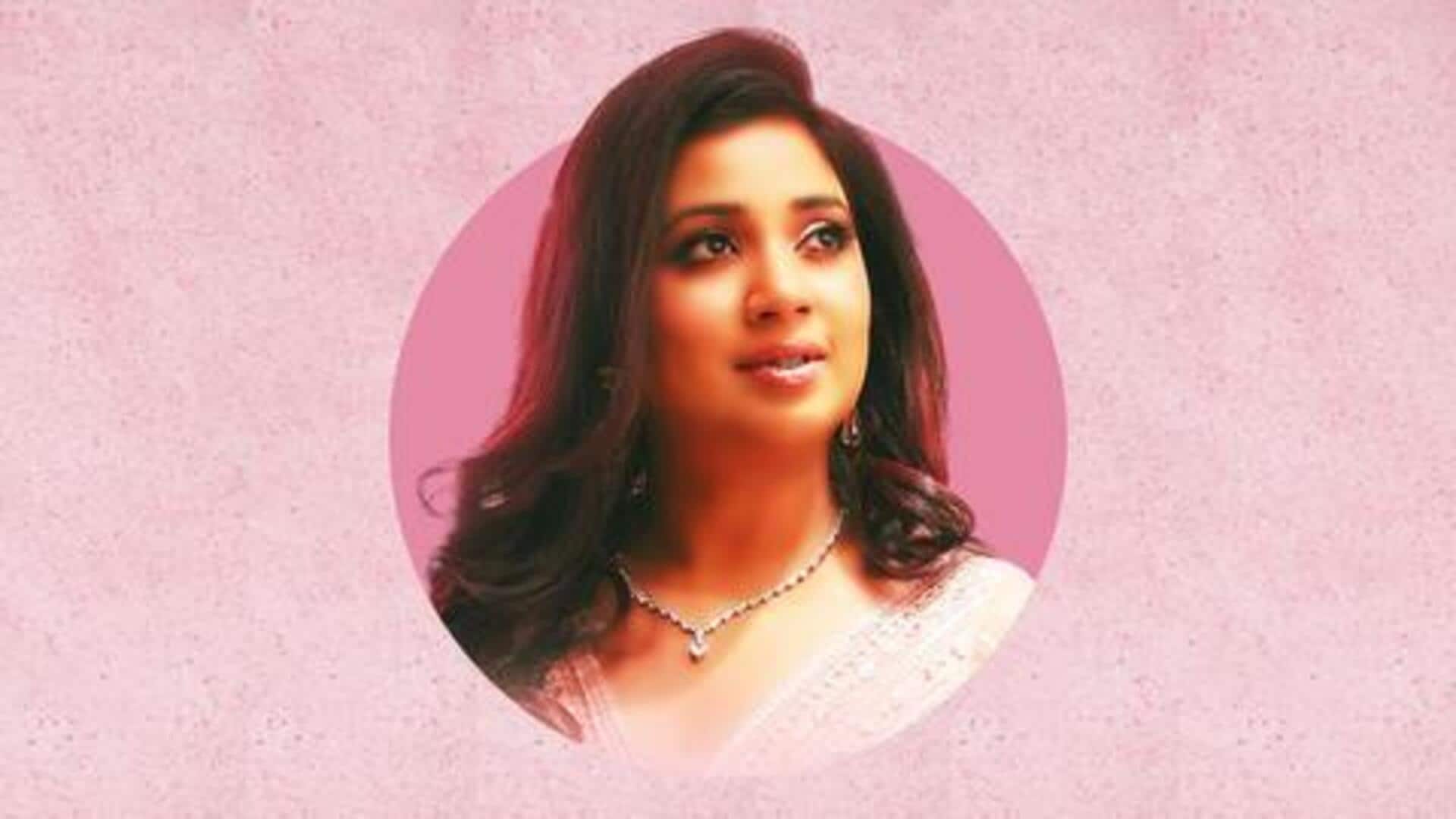 Shreya Ghoshal buys ₹30cr apartment in Mumbai's Worli 