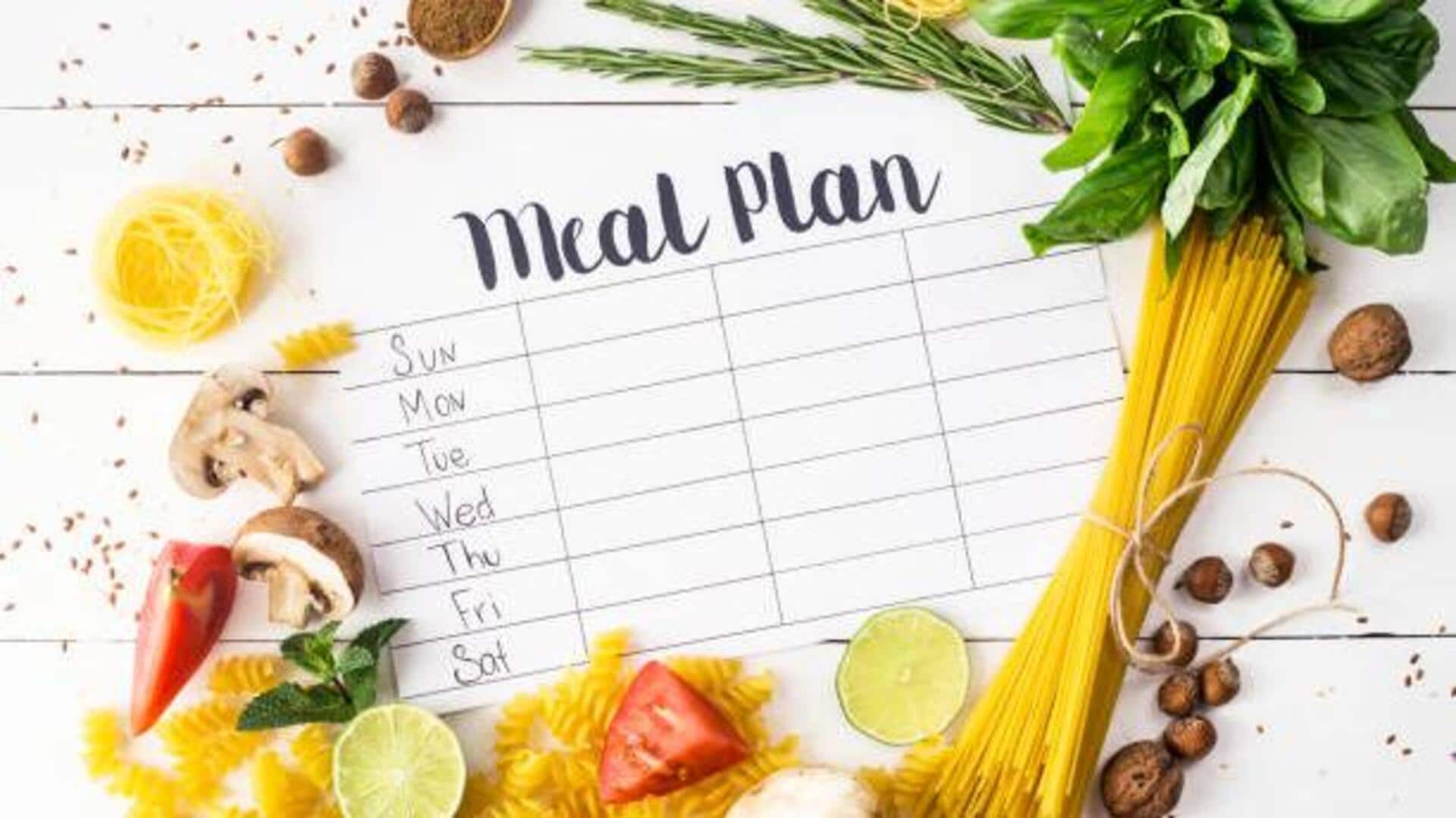 Use these AI tools for weekly meal planning 