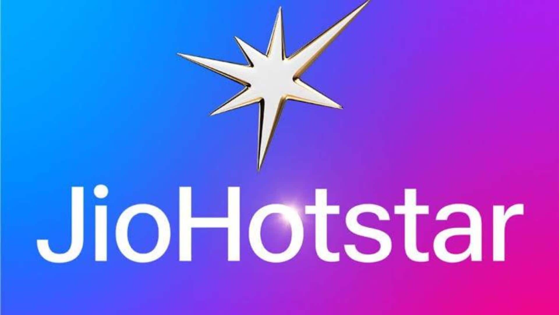 JioHotstar clocks 450M+ monthly active users