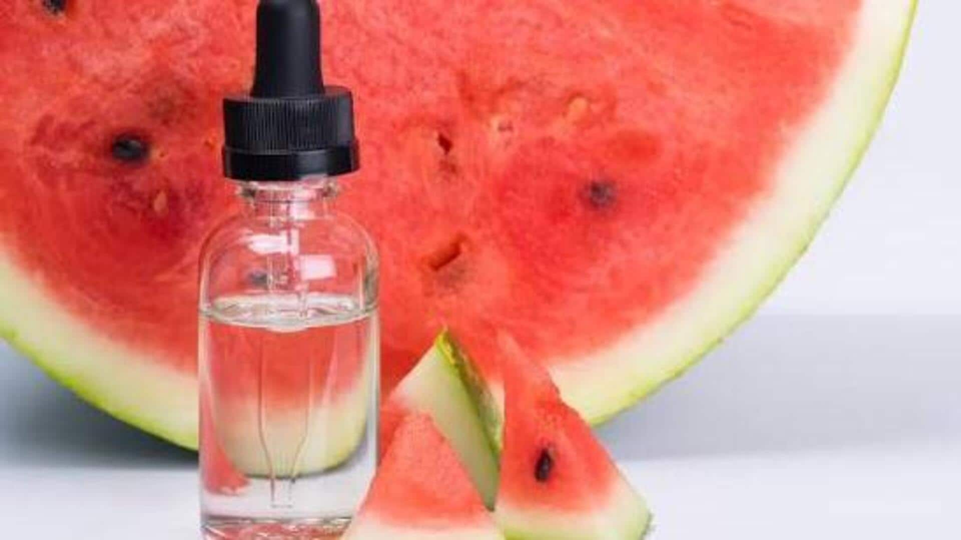 Your wellness routine is missing melon seed oil 