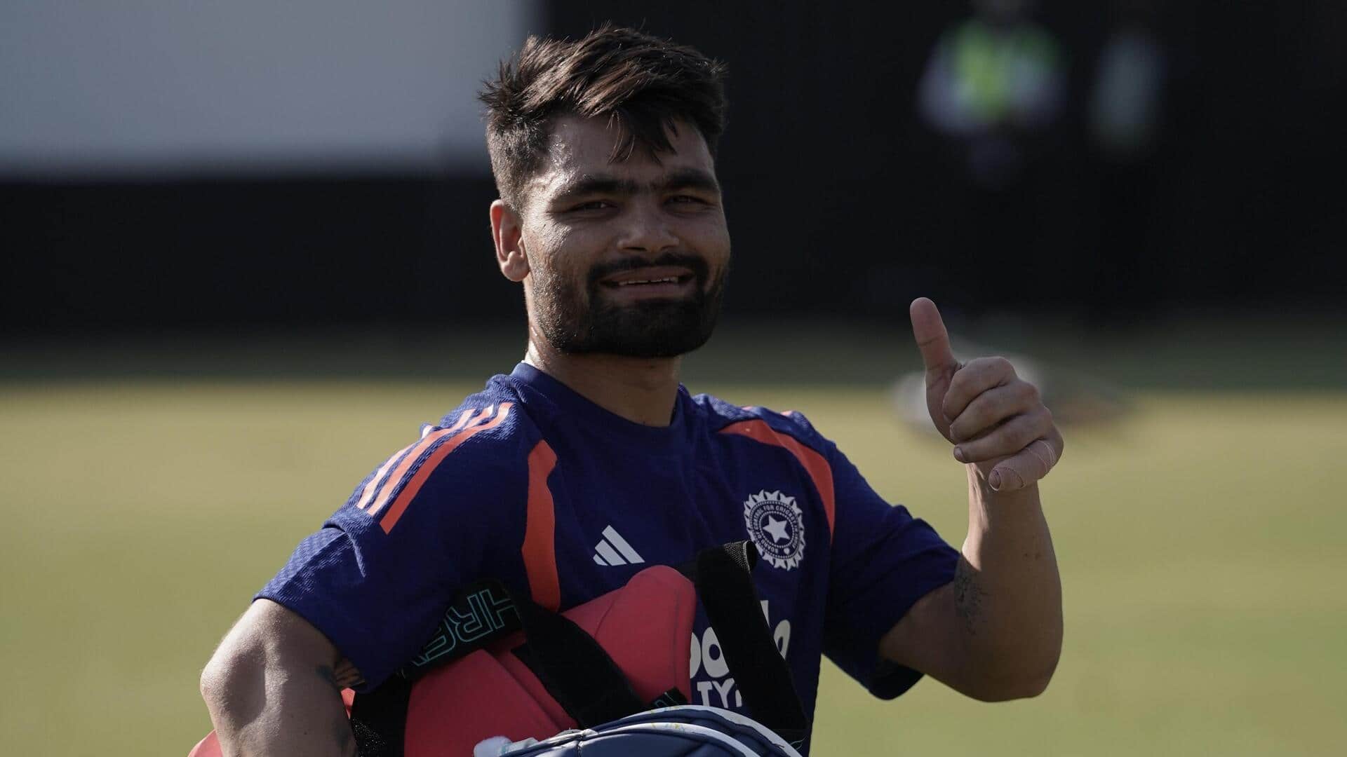 Will Rinku Singh lead KKR in IPL 2027 season?