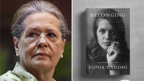 Indian publishers vying to publish Sonia Gandhi's memoir: Report
