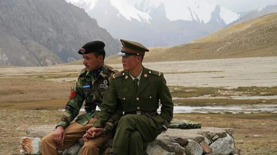 Reports: China helping Pakistan build bunkers along India border