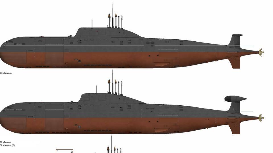 What are Akula-class submarines? What are Akula-class submarines?