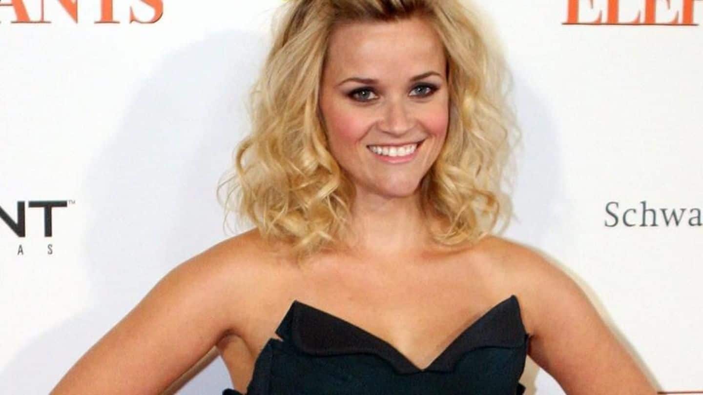 Reese Witherspoon says a Hollywood director assaulted her at 16