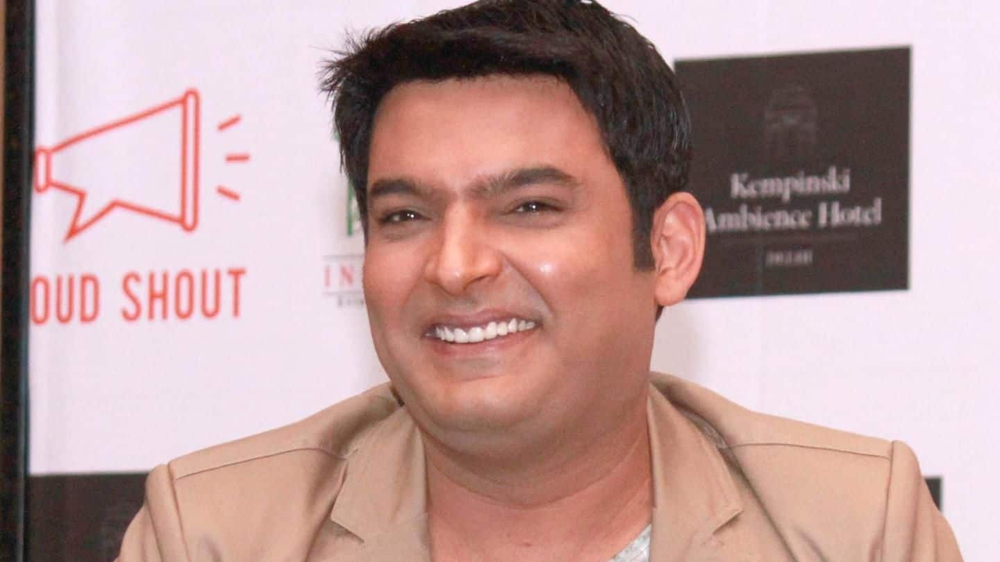 Kapil abuses on Twitter, deletes tweets, then claims account hacked