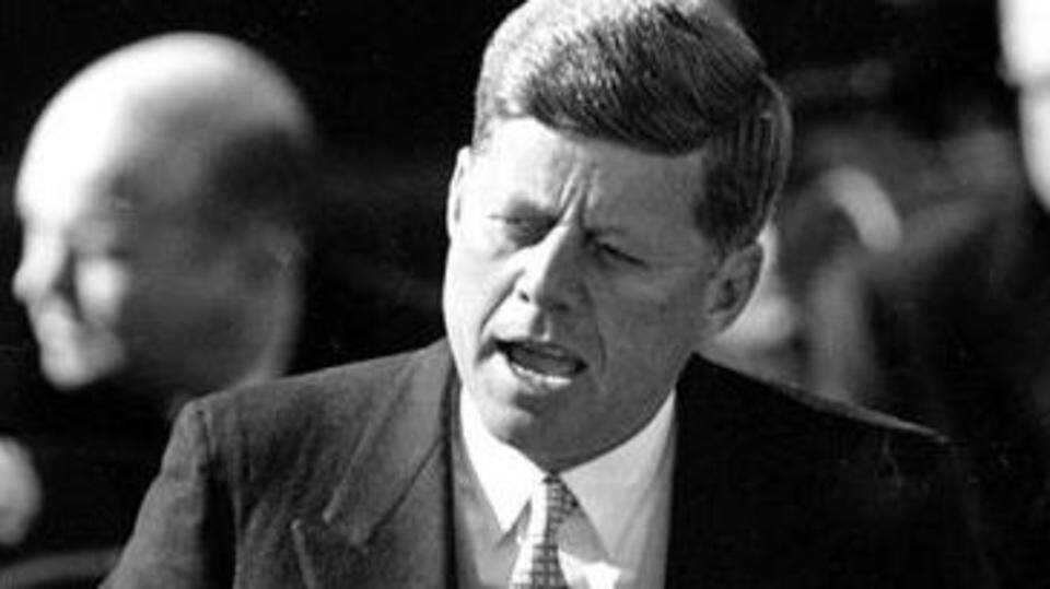 Trump declassifies some documents on John F. Kennedy assassination