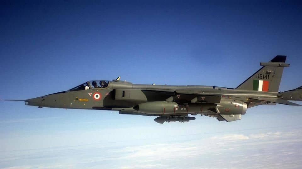 #DefenseDiaries: Shamsher, IAF's lethal deep penetrating strike fighter
