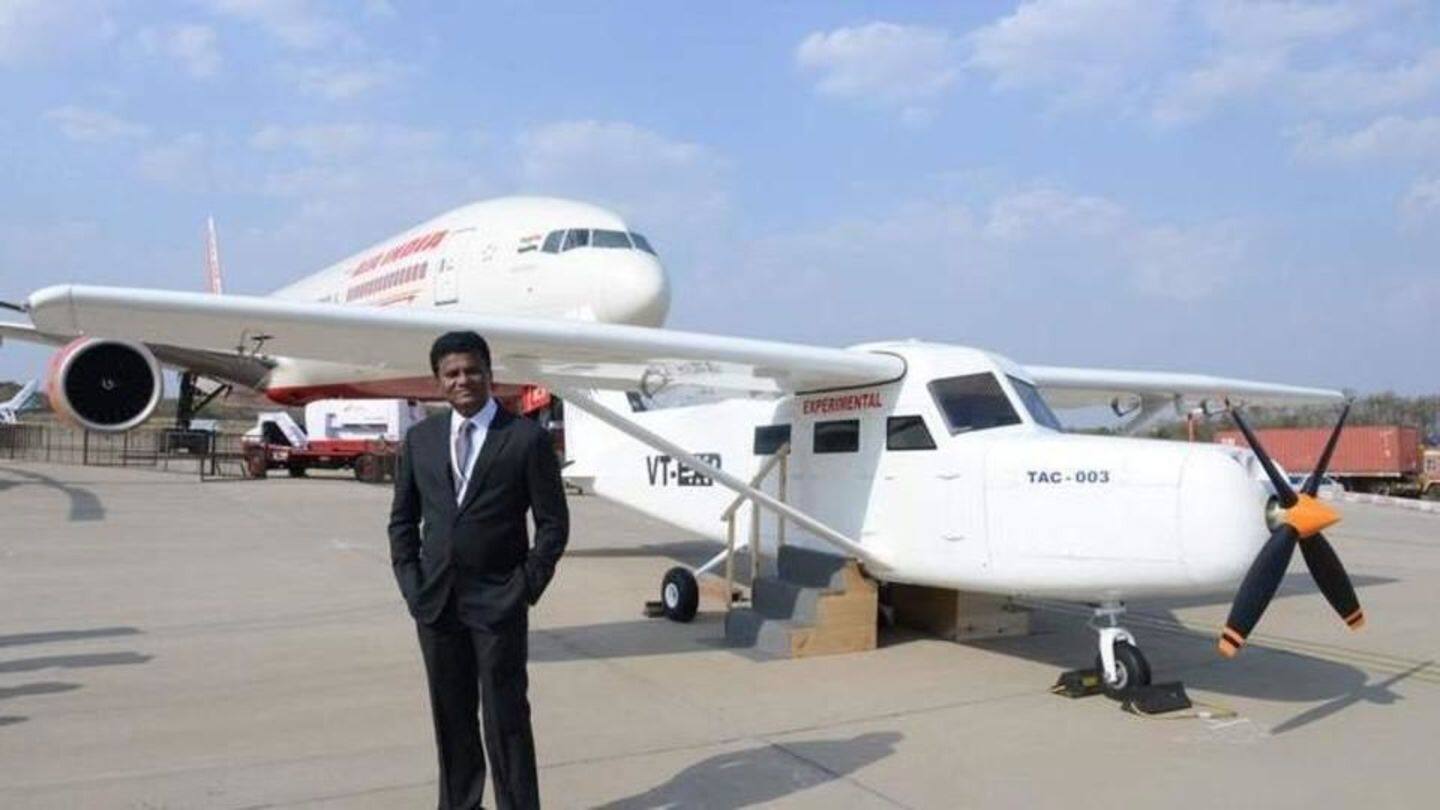 How red tape killed this pilot's 'Make in India' dream