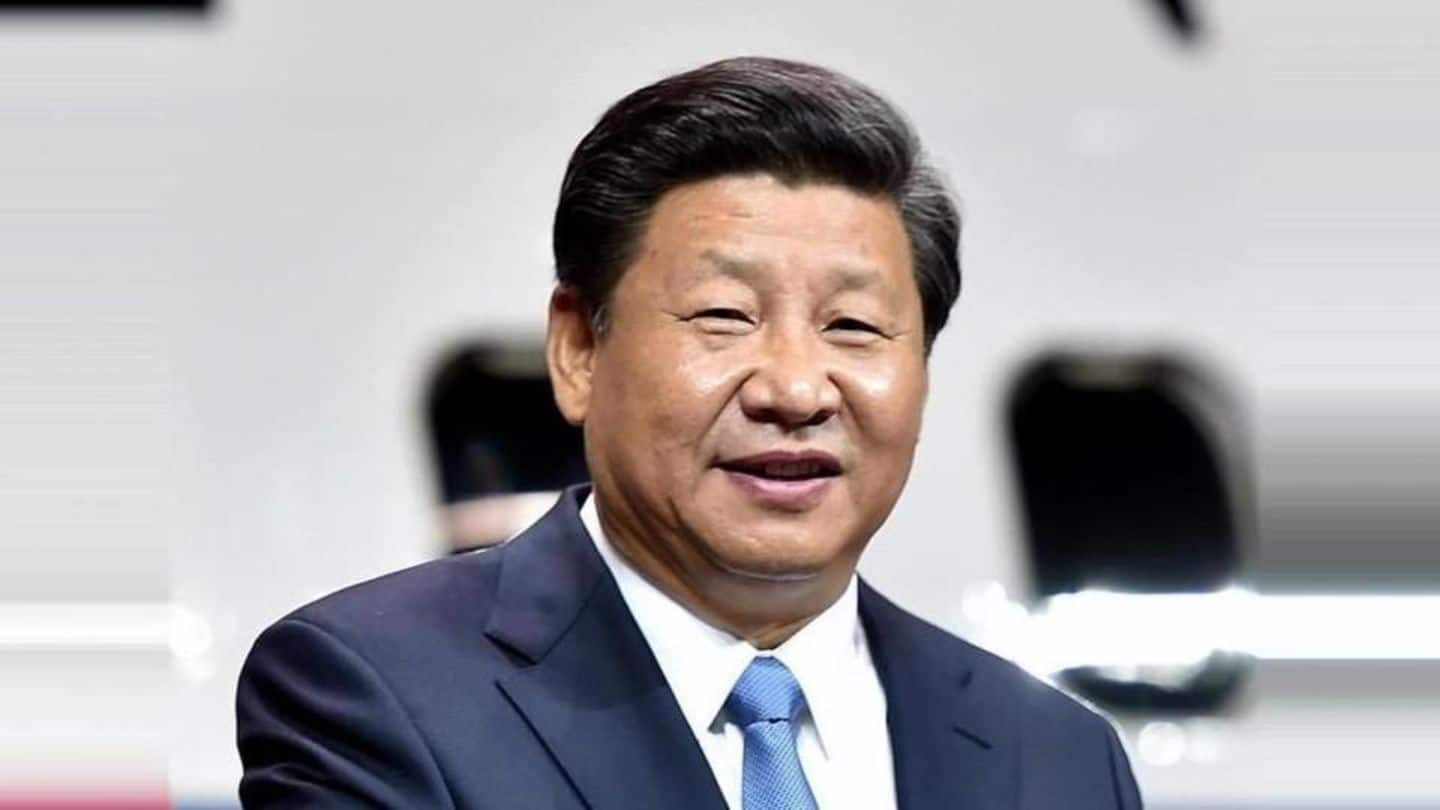Xi Jinping becomes most powerful Chinese leader since Mao Zedong