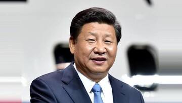 Xi Jinping becomes most powerful Chinese leader since Mao Zedong
