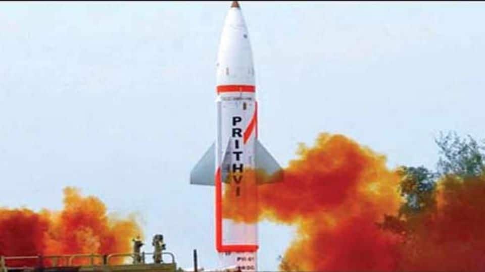 #DefenseDiaries: Prithvi is India's first 'Made-in-India' and 'Made-by-India' ballistic missile