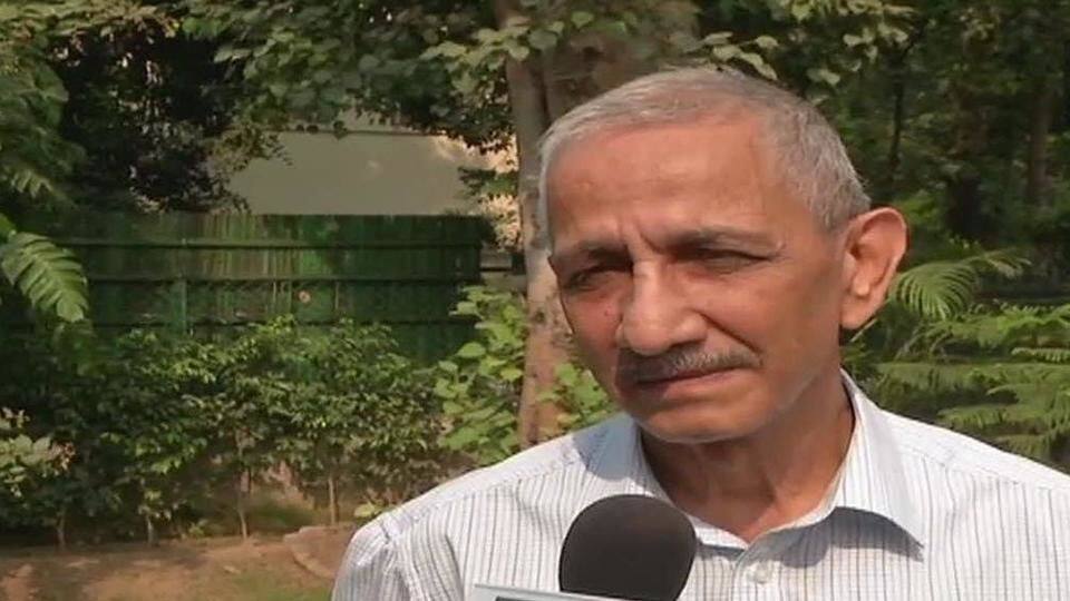 Kashmir interlocutor Dineshwar Sharma optimistic ahead of second visit