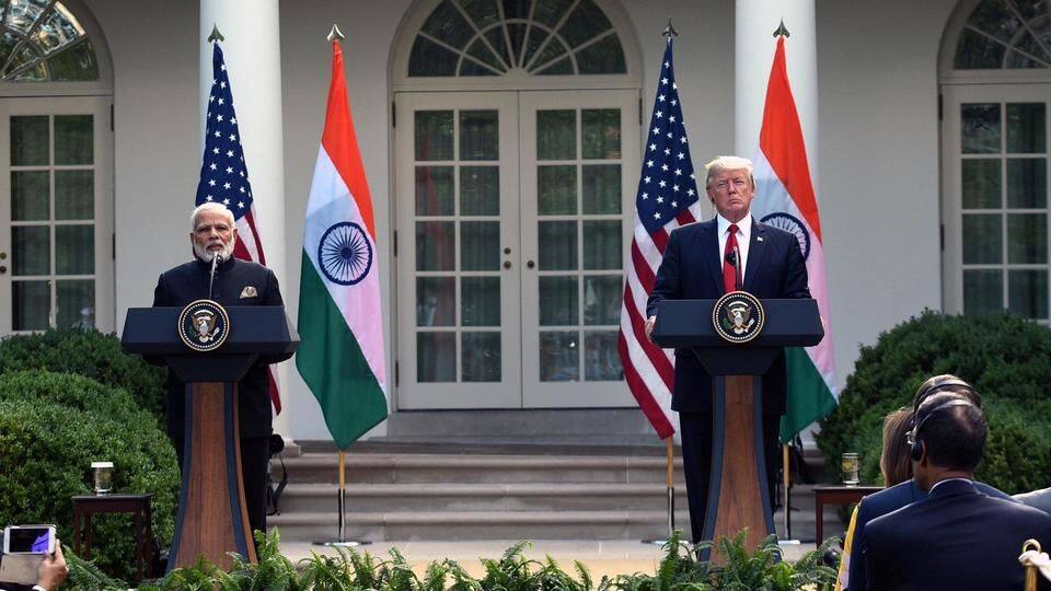 APEC summit: Trump praises India's "astounding" economic growth since liberalization