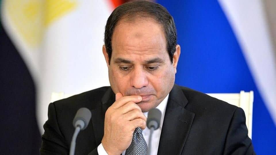 Egypt's Sisi vows forceful response after attack kills 235