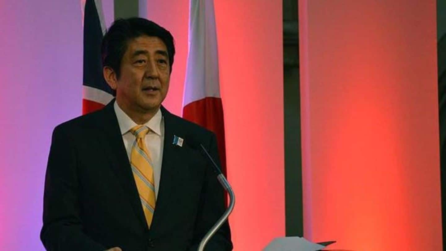 Shinzo Abe's journey to become Japan's longest-serving post-war leader