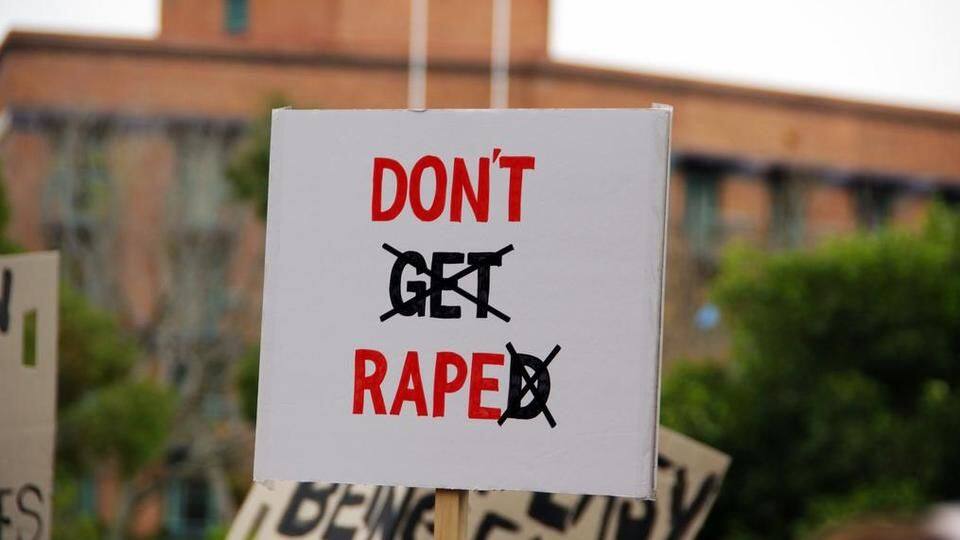 #MeToo activist says conversation around harassment should expand #MeToo activist says conversation around harassment should expand
