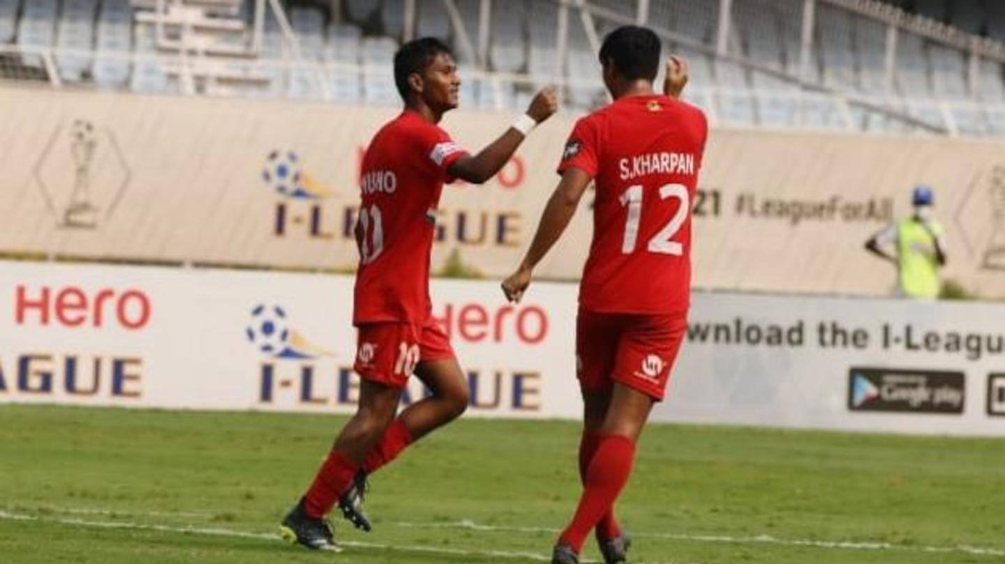 Shubho has been scoring truckload of goals Shubho has been scoring truckload of goals