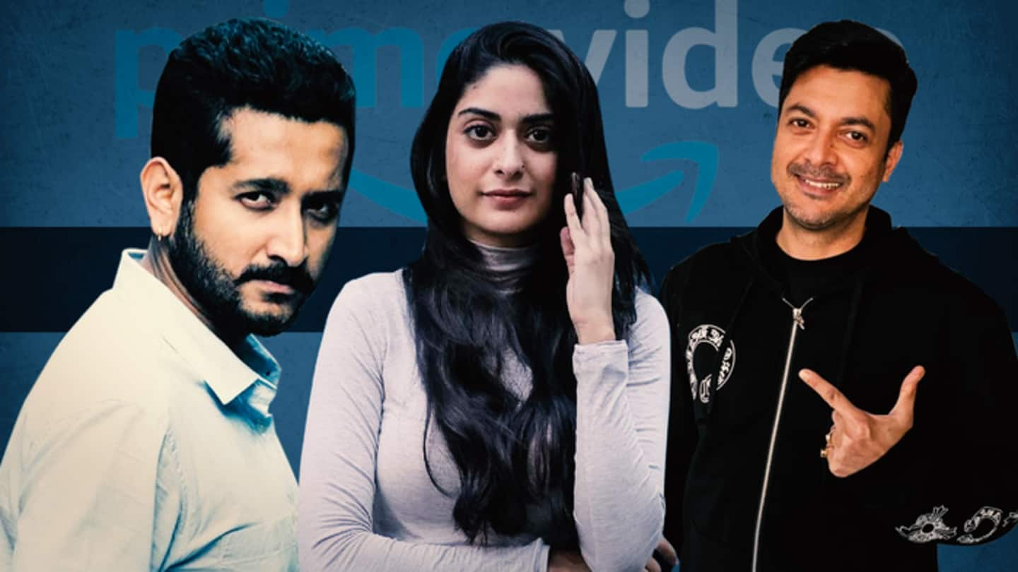 Tanya Maniktala, Jisshu Sengupta, Parambrata Chattopadhyay collaborate for 'The Girl'