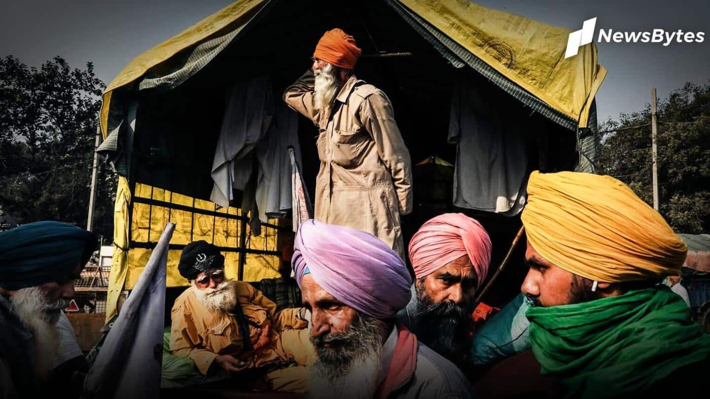 The new farm laws do not talk about MSP: Ghanwat The new farm laws do not talk about MSP: Ghanwat