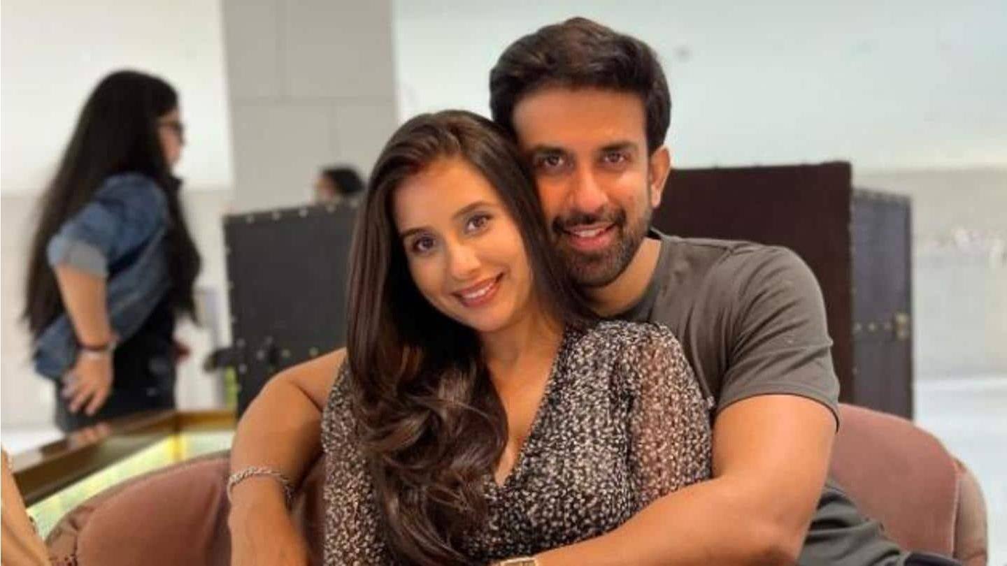 Charu Asopa reveals Rajeev Sen cheated on her during pregnancy