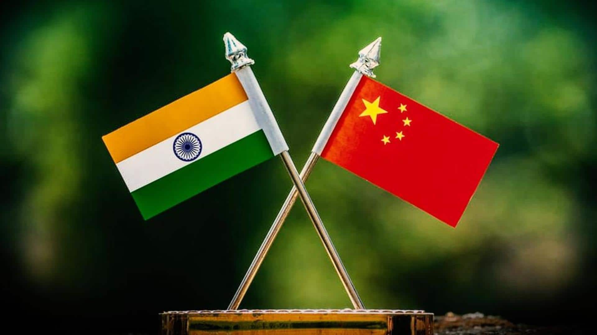 India, China hold border talks ahead of SCO meeting