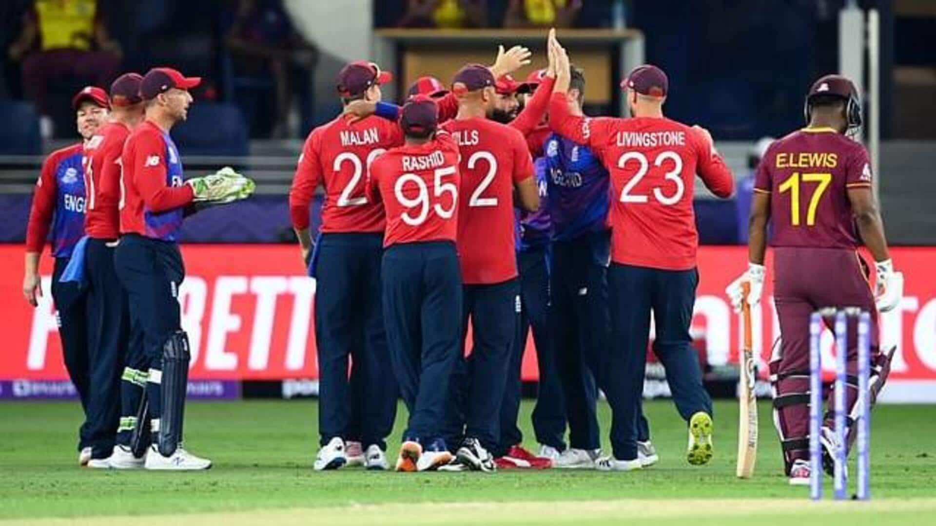 T20 World Cup: A look at lowest team totals