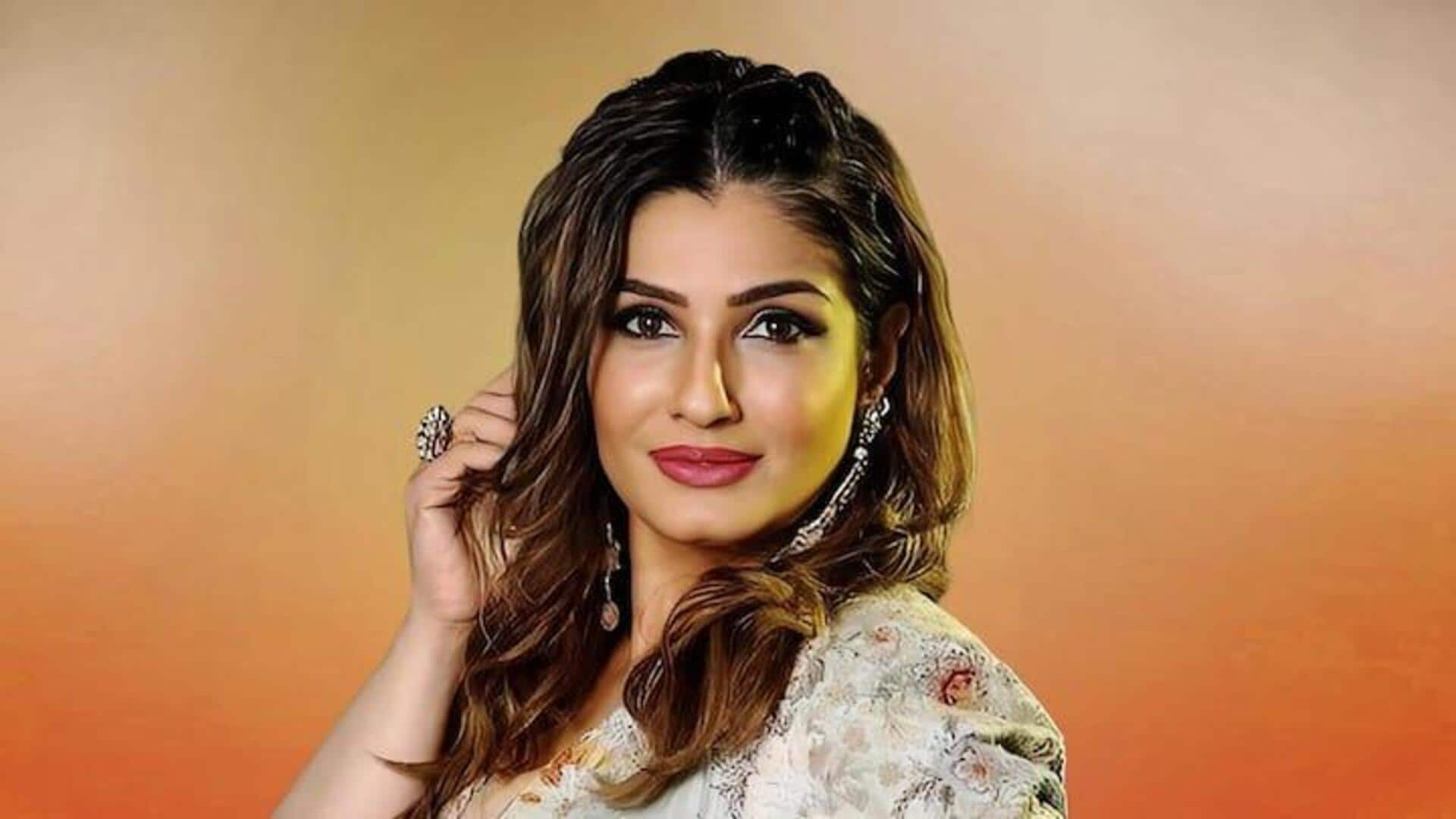Raveena Tandon 'in shock' after being attacked by mob: Report