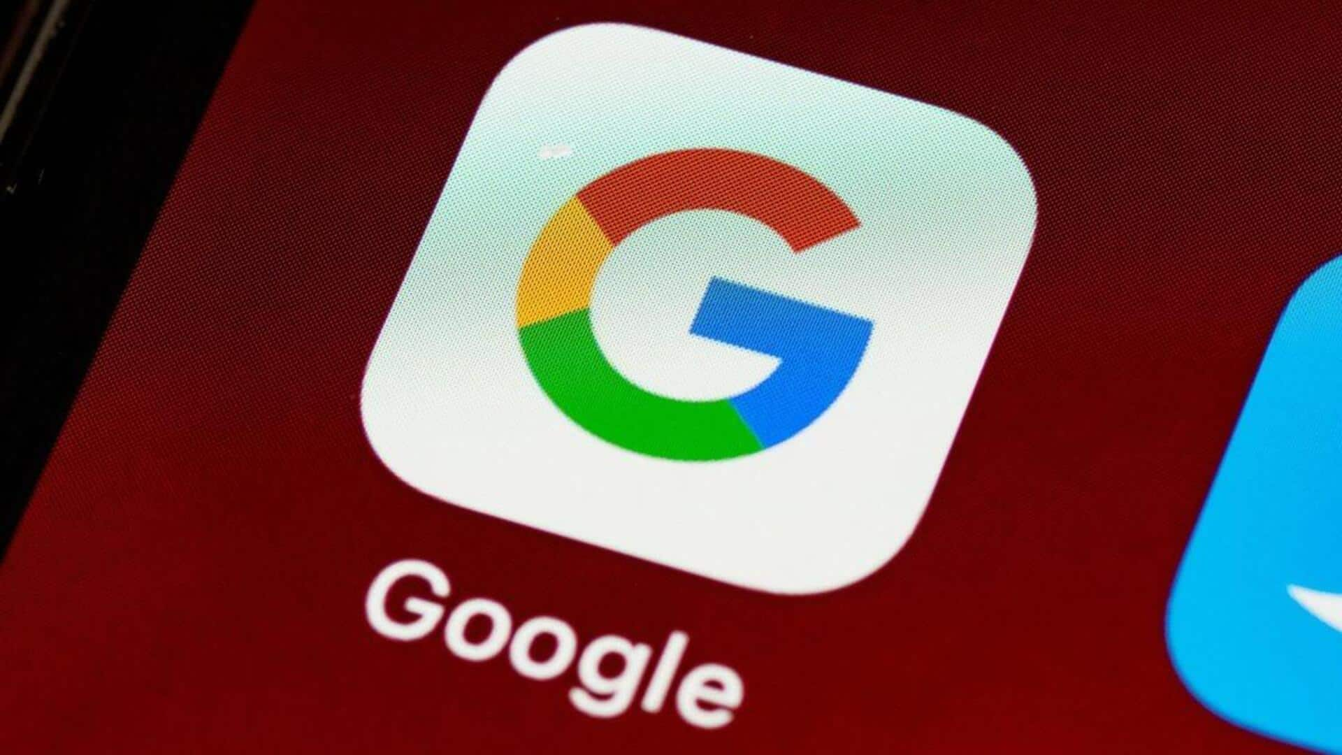 Google acknowledges bug causing its Search app to crash