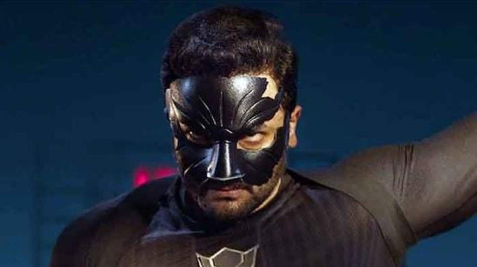 Kannada superhero film 'Bagheera' collects nearly ₹19cr in 10 days