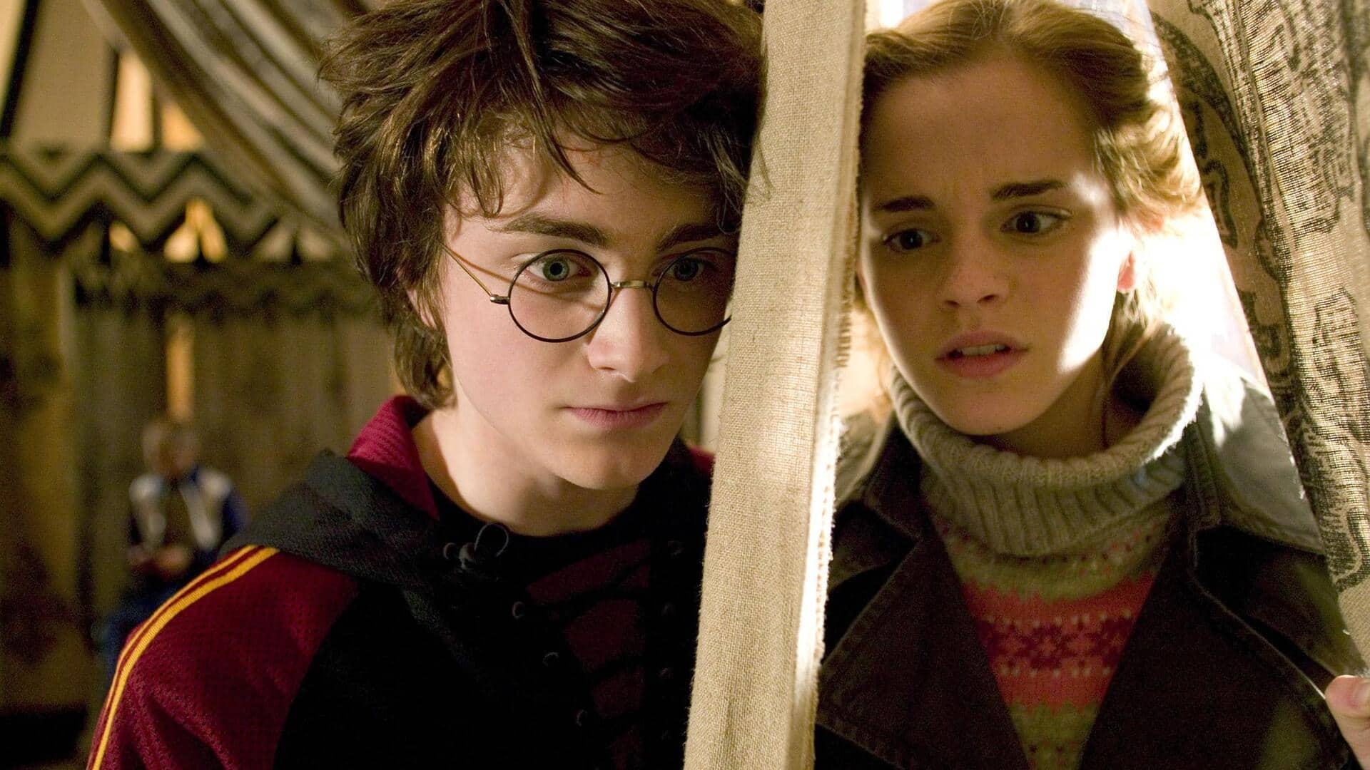 'Harry Potter' movie moments that outshone the books