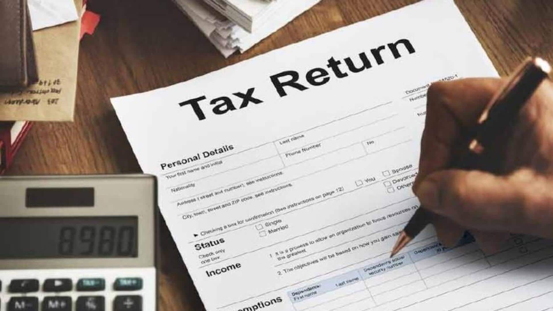 Online filing of ITR-1 and ITR-4 now live—Who can apply? Online filing of ITR-1 and ITR-4 now live—Who can apply?