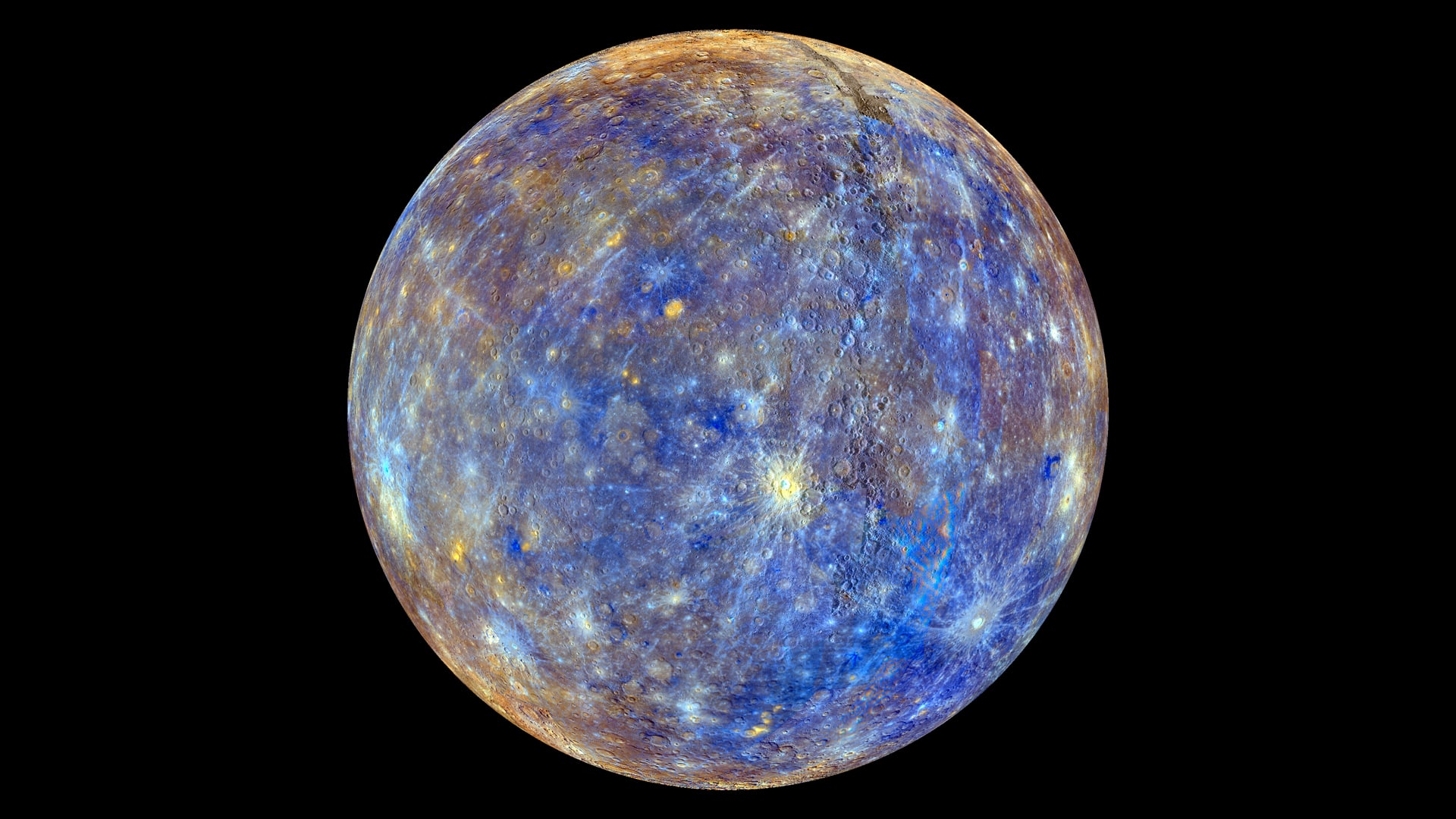 Mercury has lithium in its exosphere, says study