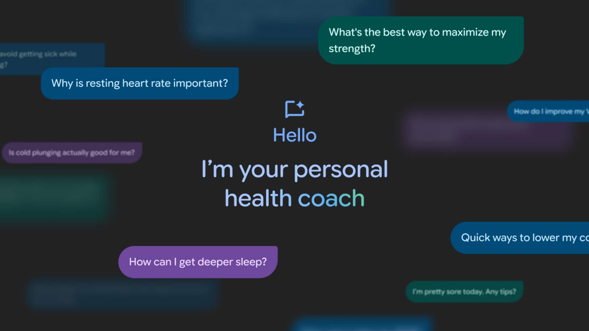 Google brings AI health coach for Fitbit, Pixel watch users