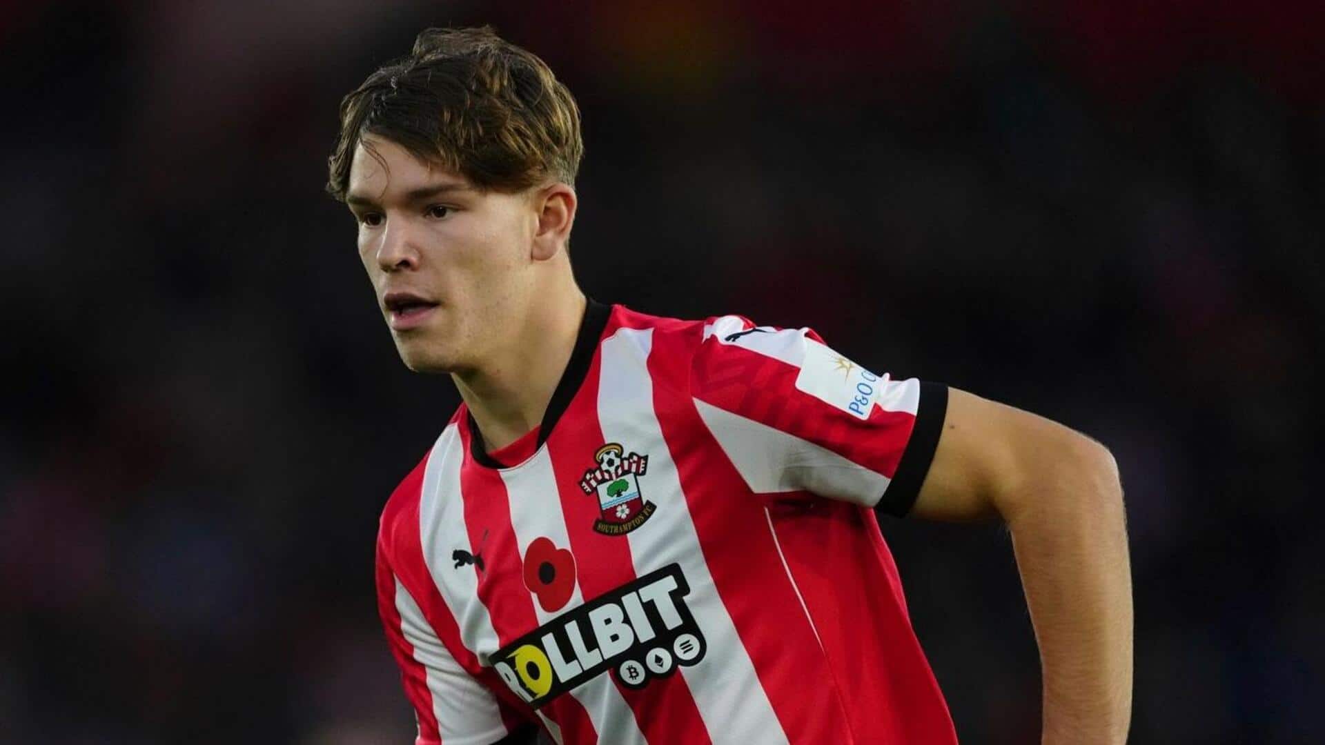 Everton agree £42m deal to sign Southampton's Tyler Dibling Everton agree £42m deal to sign Southampton's Tyler Dibling