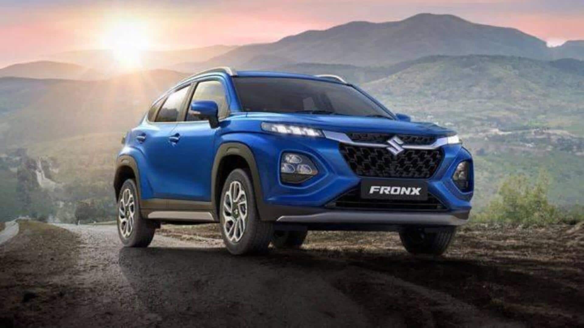 GST 2.0: Maruti cars become cheaper by up to ₹1.3L