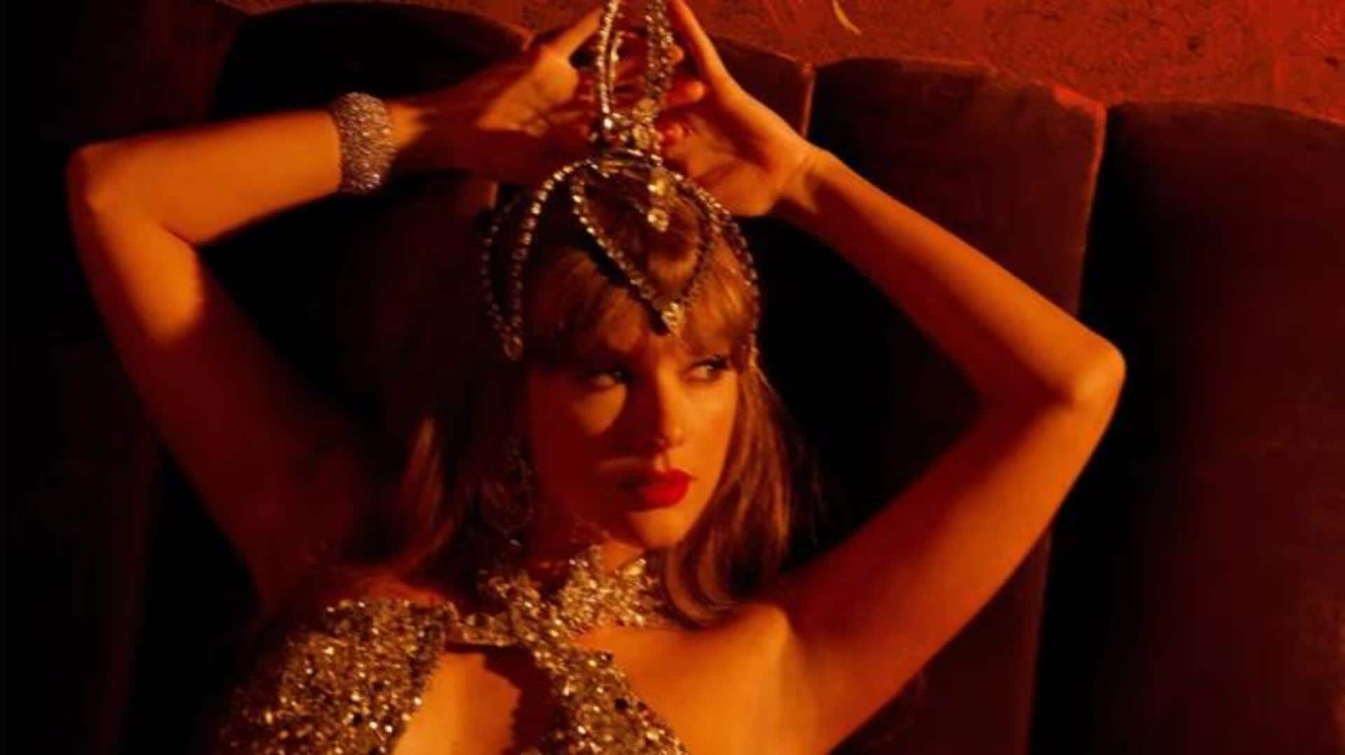 Taylor Swift's 'Life of a Showgirl' breaks major Spotify records