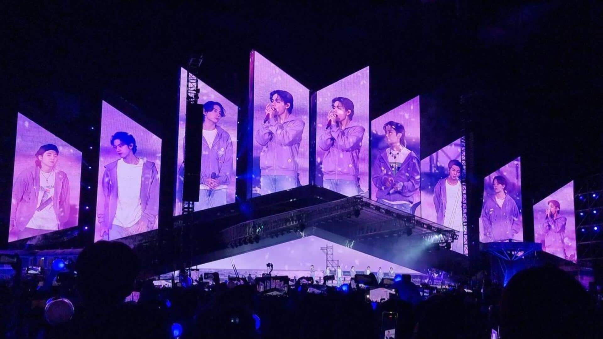 BTS fans lose over $1,00,000 in concert ticket scams