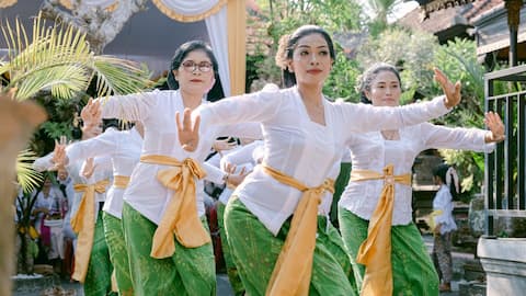 5 interesting facts about Balinese dance