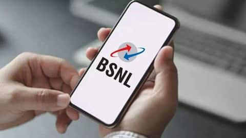 BSNL ₹1 plan offers unlimited calling, 1GB/daily data, 100 SMS 