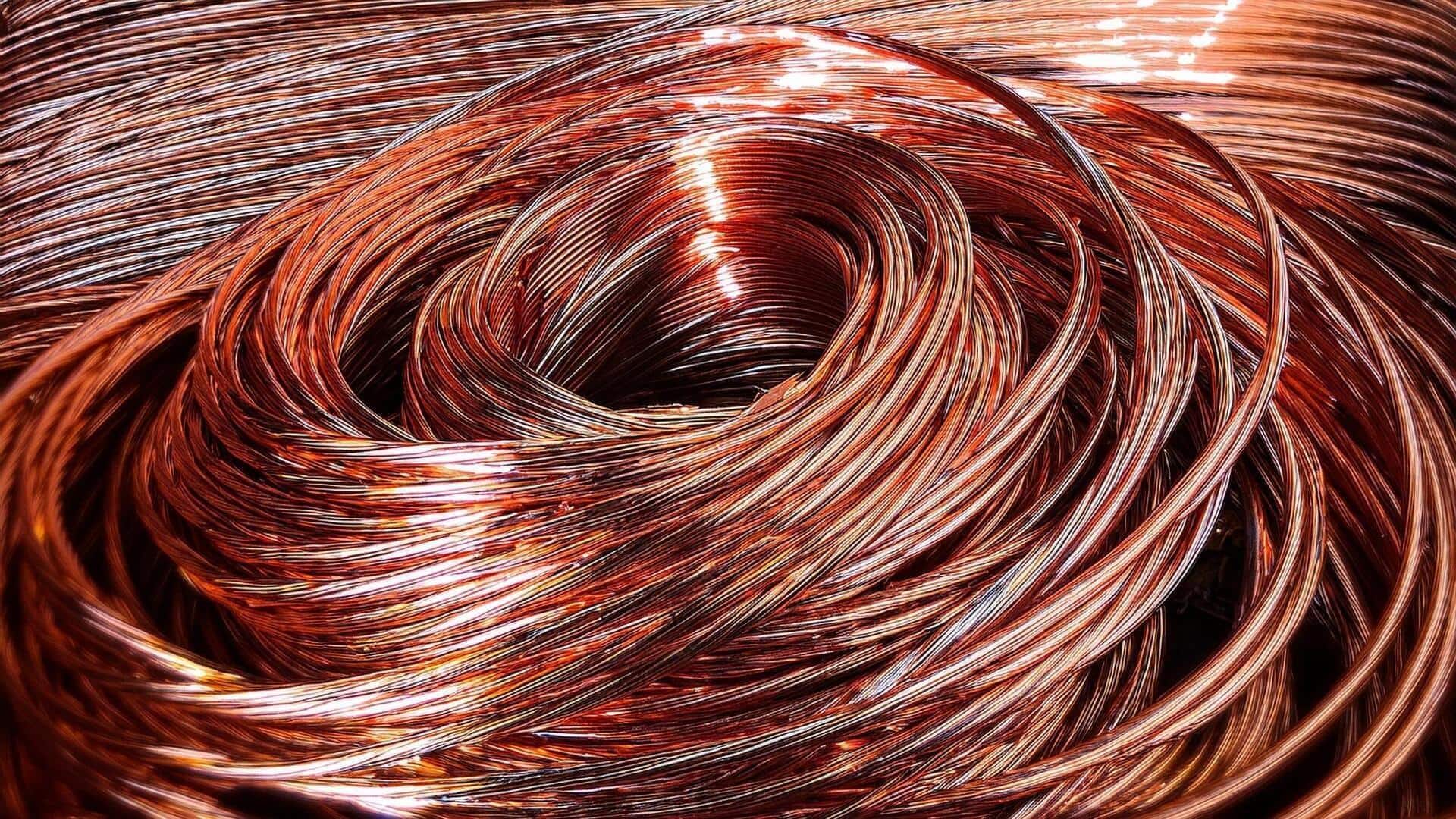 India wants copper and other critical minerals from Zambia