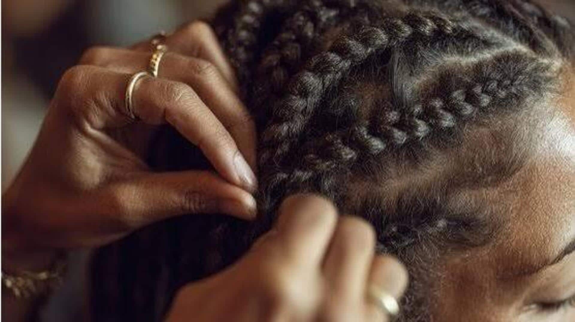 How to master African braiding
