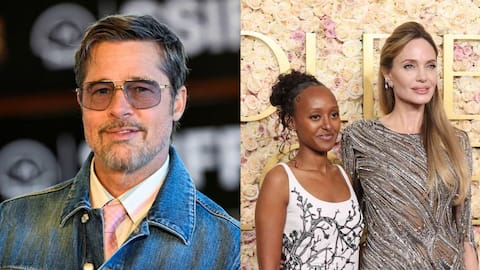 Angelina Jolie's daughter Zahara officially drops Brad Pitt's last name