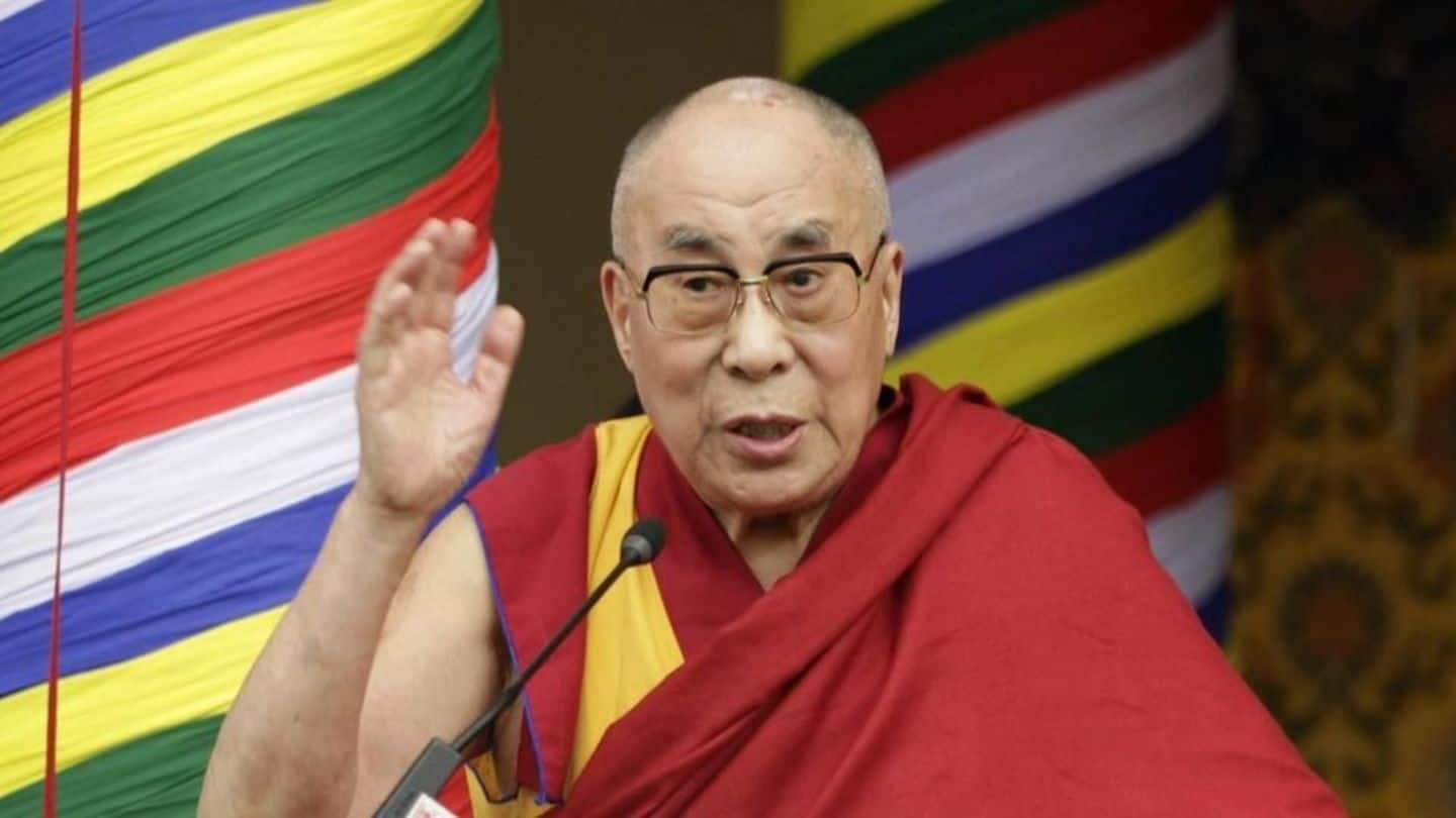 No country can meet Dalai Lama without offending China